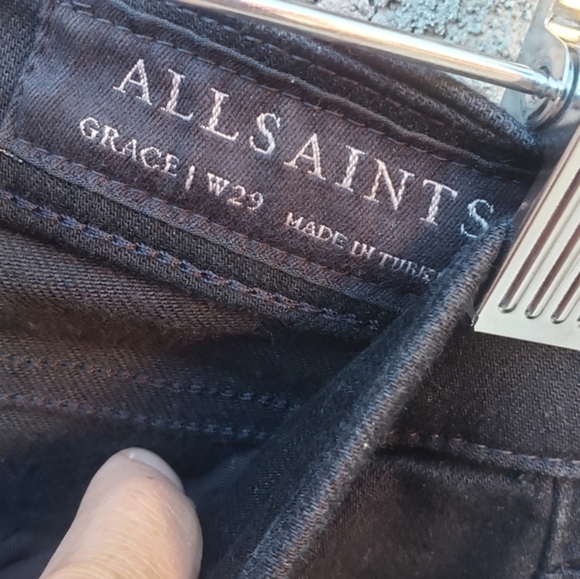AllSaints Grace Jeans‎ - Picture 5 of 8